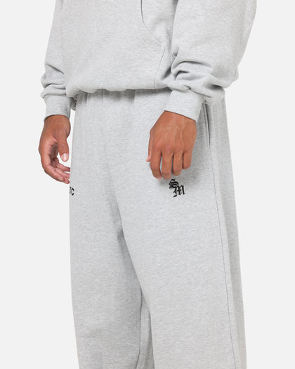 Saint Morta Athltc S2 Baggy Sweatpants Grey Marle