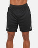 Saint Morta Athltc Mesh Shorts Black