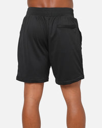 Saint Morta Athltc Mesh Shorts Black