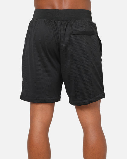 Saint Morta Athltc Mesh Shorts Black