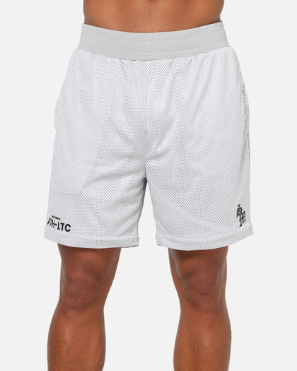 Saint Morta Athltc Mesh Shorts Grey