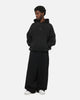 Saint Morta Distressed Baggy Sweatpants Black Wash