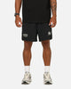 Saint Morta Cavalier Beach Shorts Black