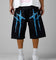 Loiter Star Born Denim Jorts Indigo