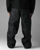 Loiter Star Born Selvedge Denim Jeans Black