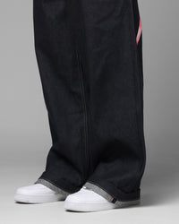 Loiter Star Born Selvedge Denim Jeans Indigo