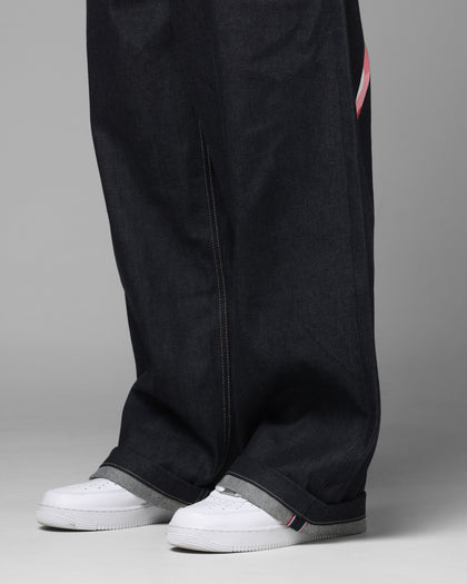 Loiter Star Born Selvedge Denim Jeans Indigo