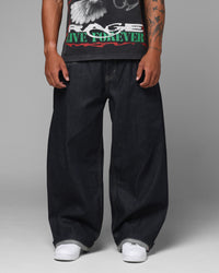 Loiter Star Born Selvedge Denim Jeans Indigo