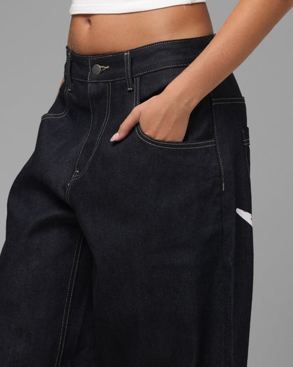 Loiter Star Born Selvedge Denim Jeans Indigo