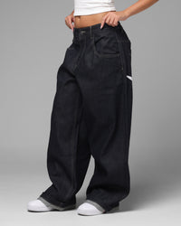 Loiter Star Born Selvedge Denim Jeans Indigo