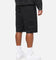Saint Morta Amplus Divinity Khaki Shorts Black