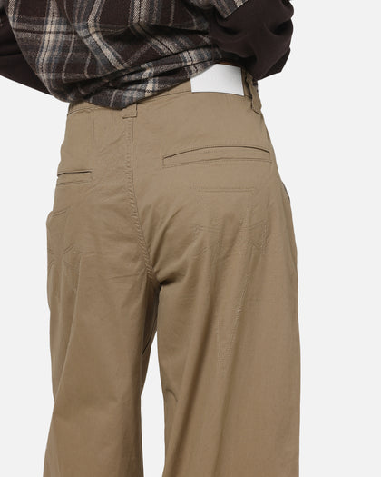 Saint Morta Amplus Divinity Khaki Pants Tan