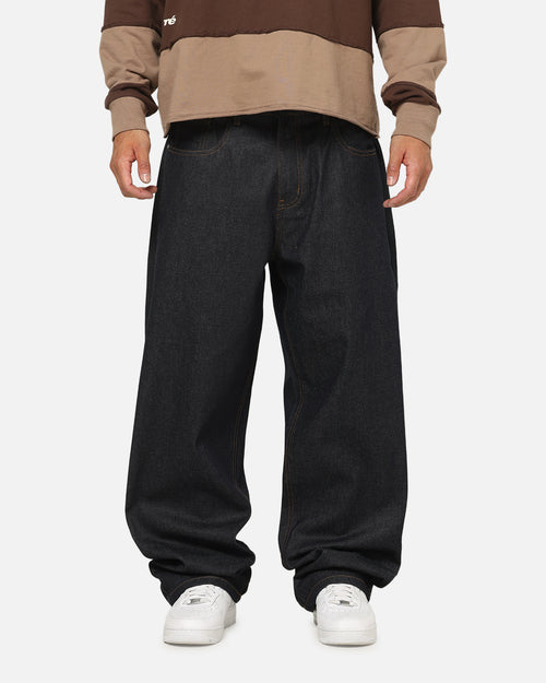 Carre Draft Barrel Jeans Dark Indigo