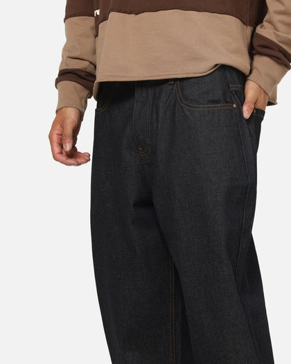 Carre Draft Barrel Jeans Dark Indigo