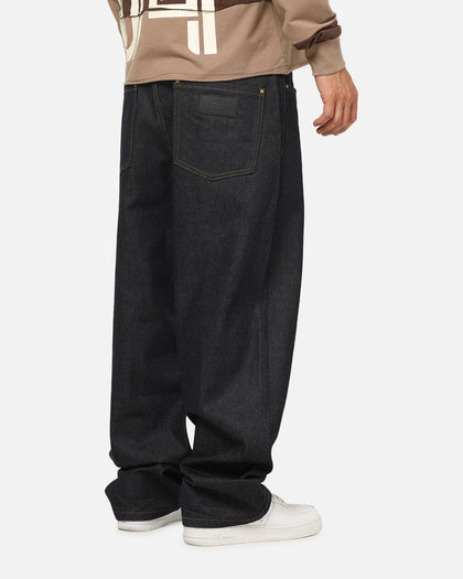 Carre Draft Barrel Jeans Dark Indigo
