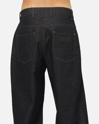 Carre Draft Barrel Jeans Dark Indigo