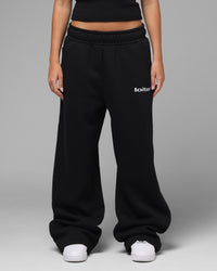 Loiter Premium Hybrid Sweatpants Black/Camo