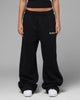 Loiter Premium Hybrid Sweatpants Black/Camo