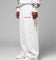 Loiter Premium Hybrid Sweat Pants Off White