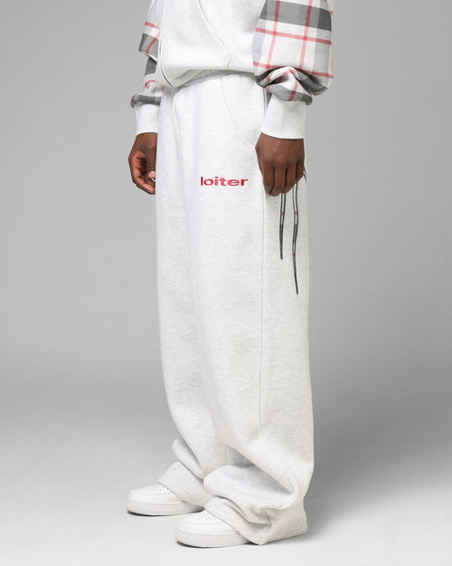Loiter Premium Hybrid Sweatpants Off White