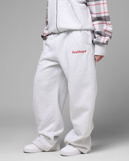 Loiter Premium Hybrid Sweatpants Off White