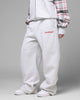Loiter Premium Hybrid Sweatpants Off White
