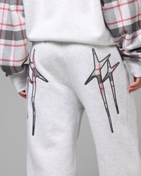 Loiter Premium Hybrid Sweatpants Off White