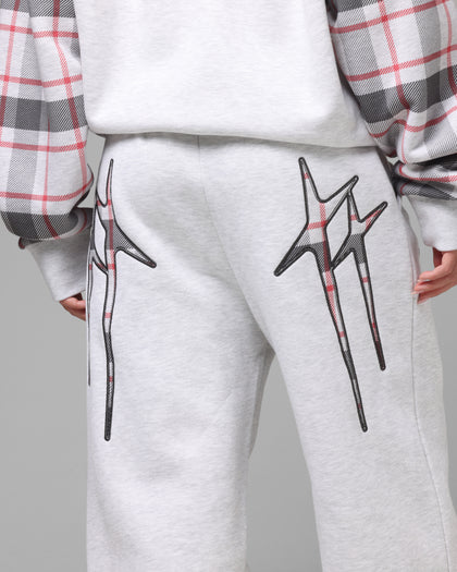 Loiter Premium Hybrid Sweatpants Off White