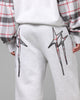 Loiter Premium Hybrid Sweatpants Off White