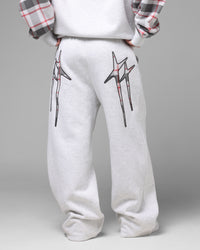 Loiter Premium Hybrid Sweatpants Off White