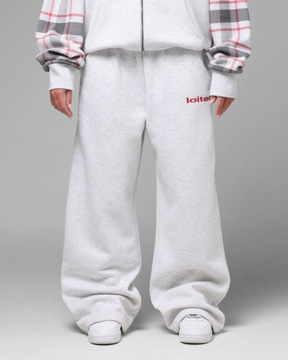 Loiter Premium Hybrid Sweatpants Off White