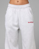 Loiter Premium Hybrid Sweatpants Off White