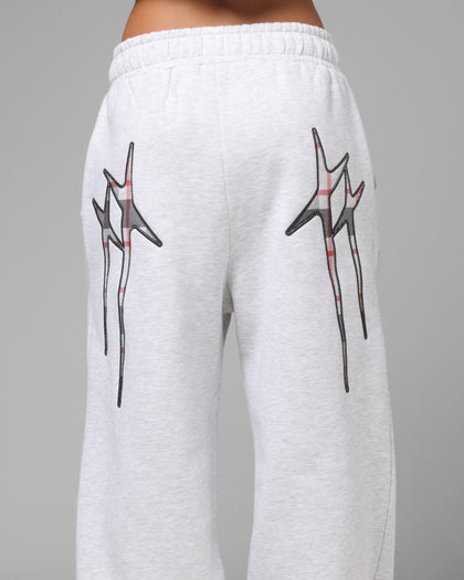 Loiter Premium Hybrid Sweatpants Off White