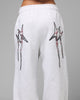 Loiter Premium Hybrid Sweatpants Off White