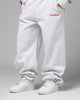 Loiter Premium Hybrid Sweatpants Off White