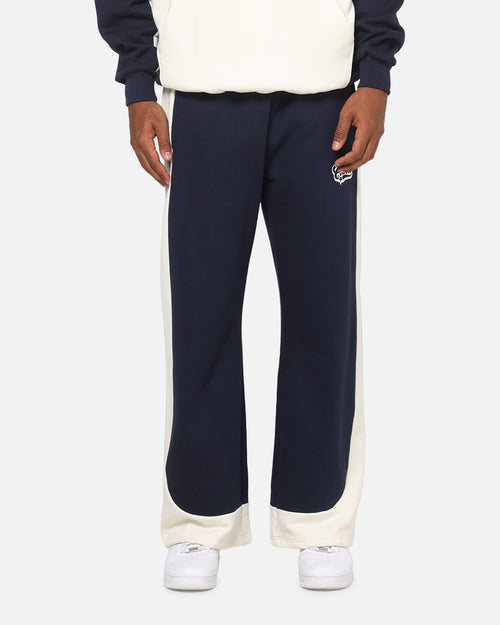 Carre Sport C Hoodie Navy/Off White