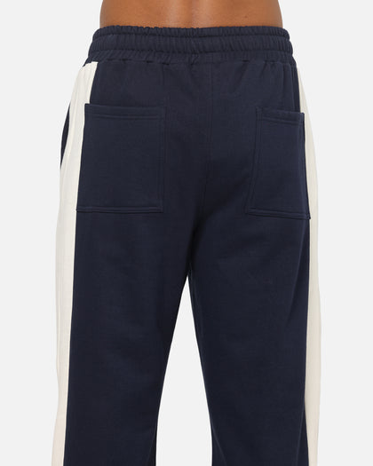 Carre Sport C Hoodie Navy/Off White