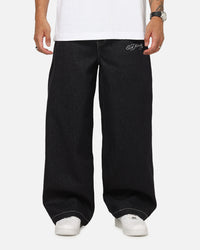 Ed Hardy Stellar Jeans Mid Blue