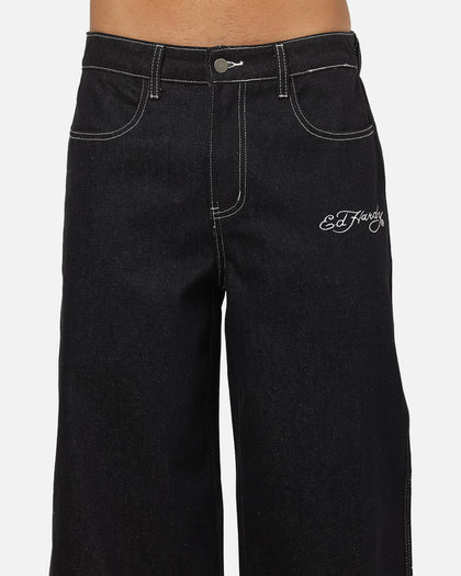 Ed Hardy Stellar Jeans Mid Blue