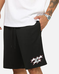 Carre Sideline Basketball Shorts Black