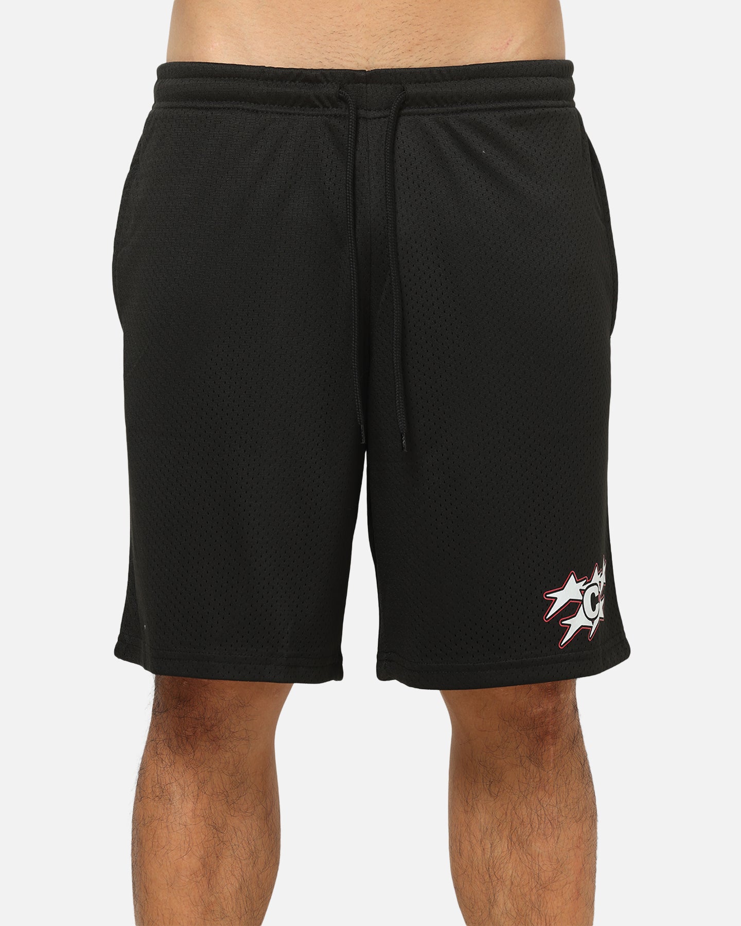 Carre Sideline Basketball Shorts Black | Culture Kings US