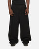 Carre Heritage Pleated Pants Black