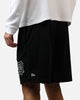 New Era Detroit Tigers Rose Shorts Black