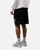 New Era Detroit Tigers Rose Shorts Black
