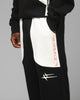 Loiter Jet Stream Sweat Pants Black