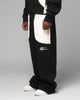 Loiter Jet Stream Sweat Pants Black