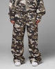 Loiter Jet Stream Sweat Pants Camo