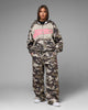 Loiter Jet Stream Sweat Pants Camo