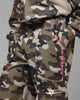 Loiter Jet Stream Sweat Pants Camo