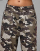 Loiter Jet Stream Sweat Pants Camo